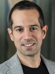 Davide Scaramuzza portrait