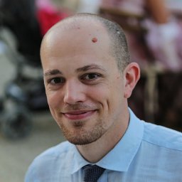 Federico Becattini portrait