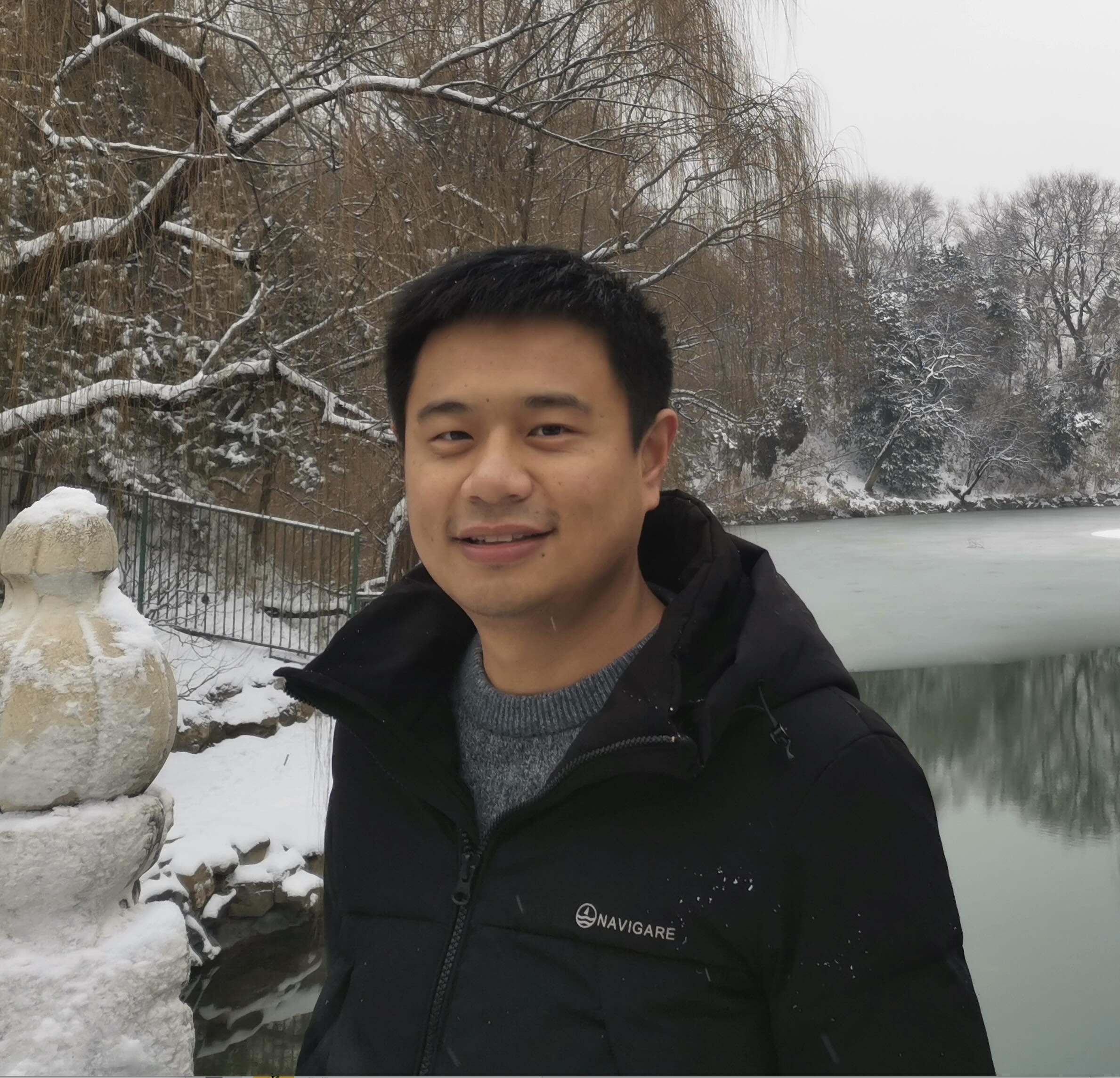 Haoyue Liu portrait placeholder