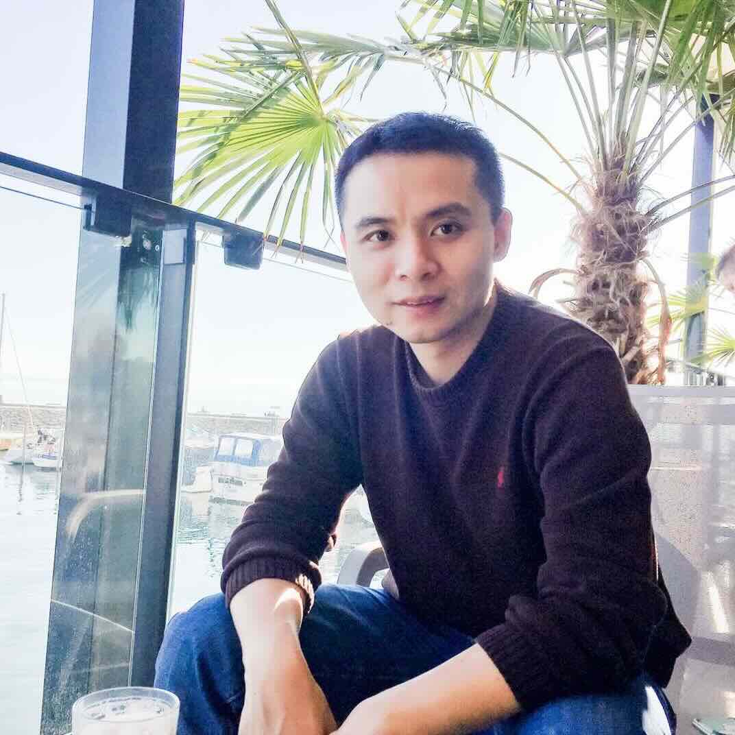 Jian Deng portrait placeholder