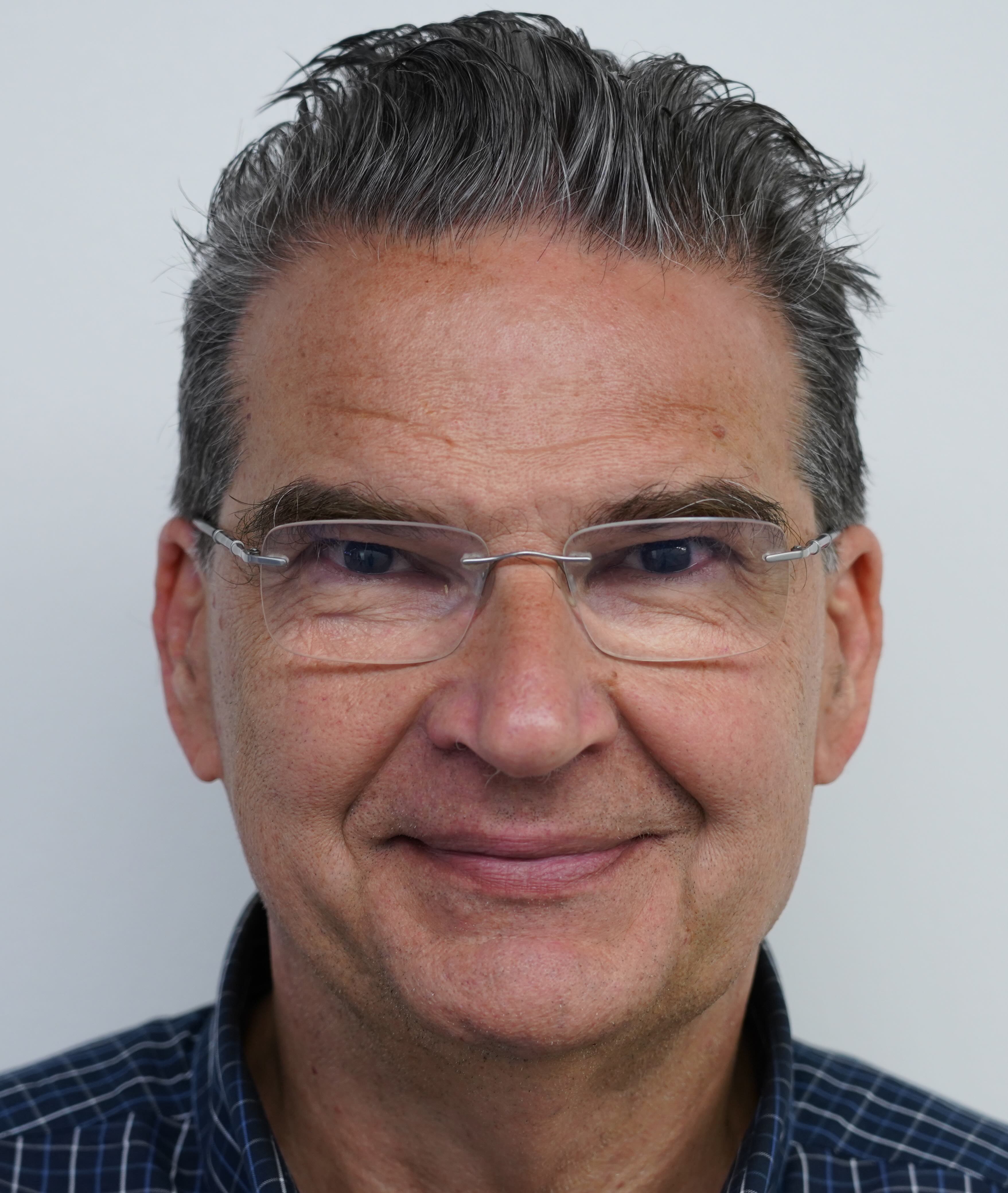 Kostas Daniilidis portrait