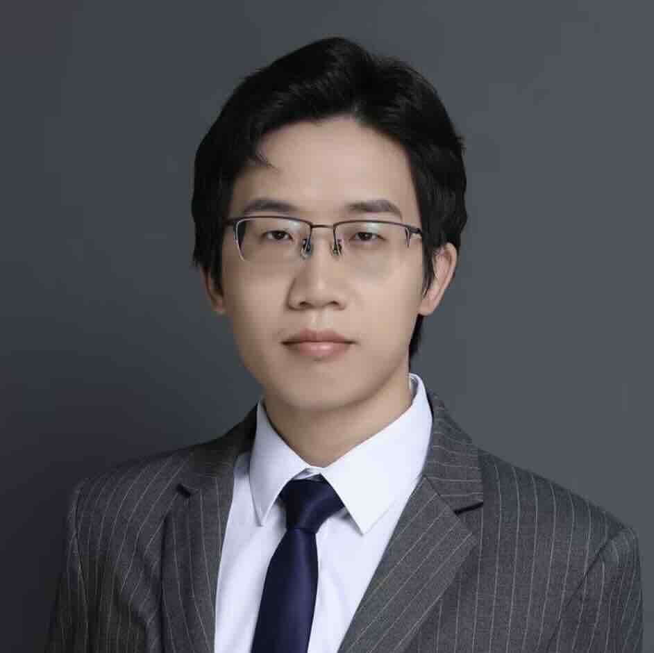 Min Liu portrait placeholder
