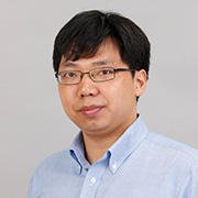 Yinqiang Zheng portrait