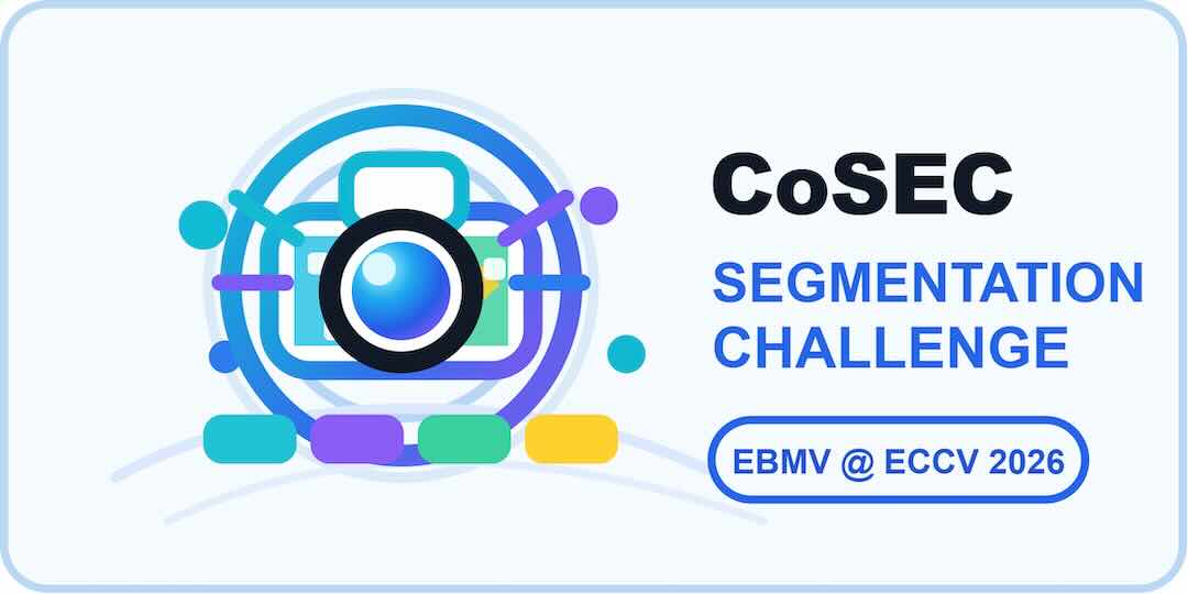 CoSEC Segmentation Challenge 2026 visual